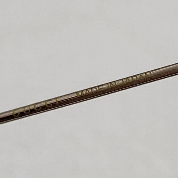 Gucci Eyewear with Pineapple Charms - Picture 7 of 9